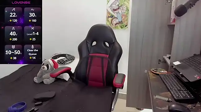 Snapshot of Aron_Baylor chatting on 21, 2, 2025 Aron Baylor online show from 21, 2, 2025