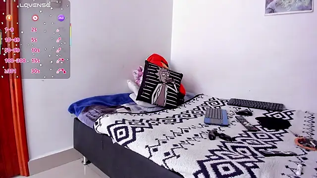 Snapshot of Aron_Baylor chatting on 15, 9, 2025 Aron Baylor online show from 15, 9, 2025