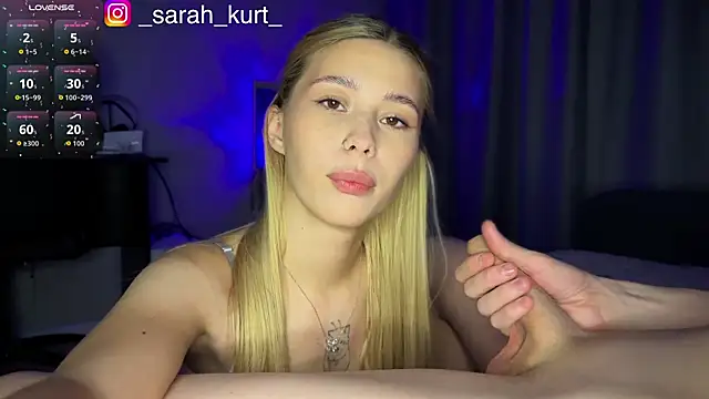 sarah kurt online show from 22, 10, 2025