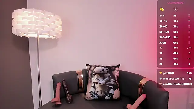 miss canndy online show from 7, 1, 2025