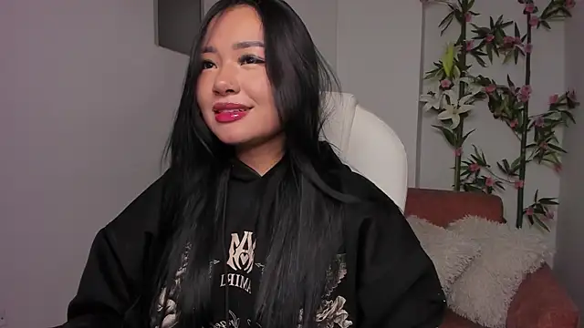 Snapshot of Lulu_Sakura_ chatting on 19, 1, 2025 Lulu Sakura  online show from 19, 1, 2025