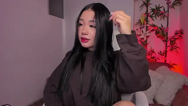 Snapshot of Lulu_Sakura_ chatting on 24, 1, 2025 Lulu Sakura  online show from 24, 1, 2025