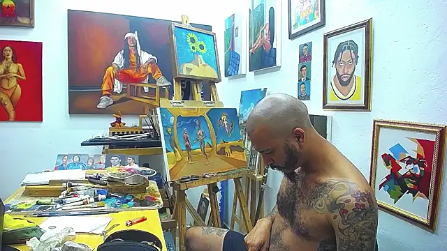 color beat17 online show from 30, 10, 2025