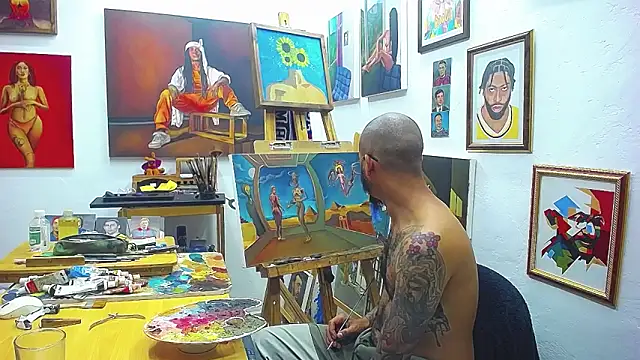 color beat17 online show from 18, 11, 2025