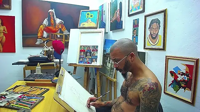 color beat17 online show from 17, 1, 2026