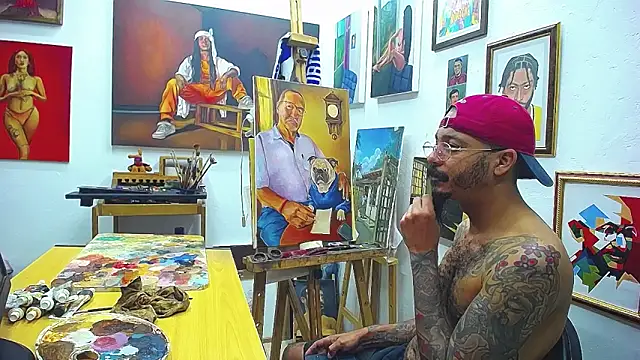 color beat17 online show from 28, 4, 2026