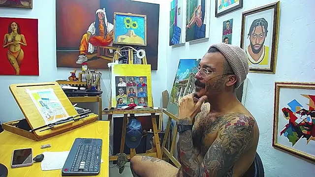 color beat17 online show from 10, 6, 2026