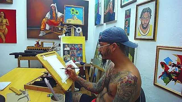 color beat17 online show from 13, 6, 2026