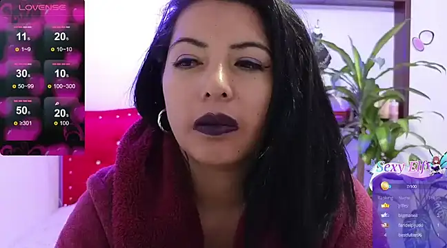 Mariana collins99 online show from 2, 2, 2025