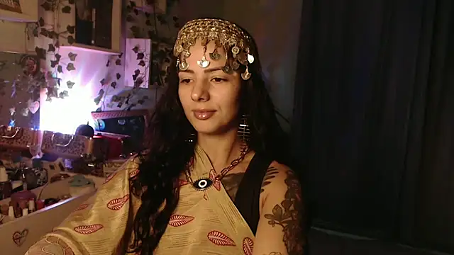 Snapshot of BeellyDance chatting on 1, 8, 2026 BeellyDance online show from 1, 8, 2026