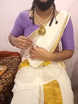 Mallu-Gayathri Arun online show from 13, 10, 2025