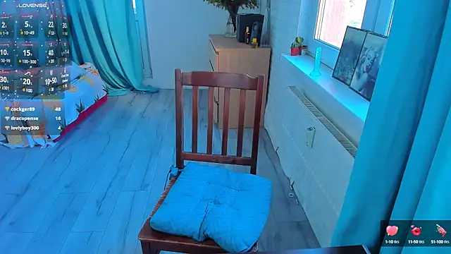 Mia Brackenridge26 online show from 18, 1, 2025