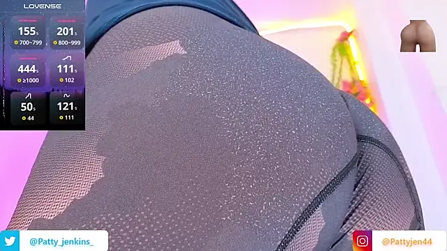 Patty jenkinss  online show from 24, 10, 2025