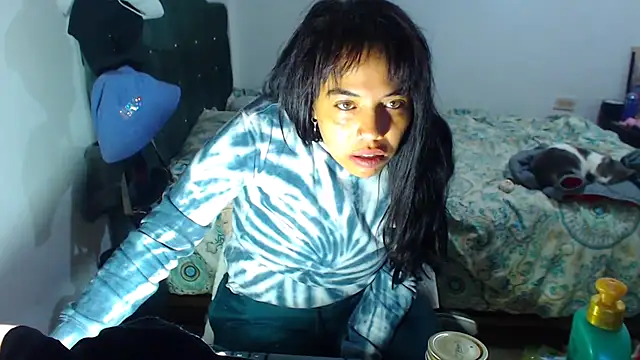 AmaraRoberts420 online show from 1, 10, 2025