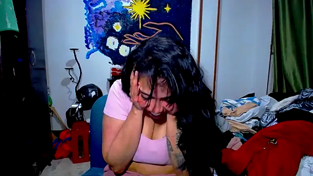 AmaraRoberts420 online show from 15, 5, 2026