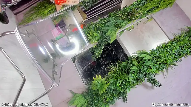 DiamondJo  online show from 6, 12, 2024