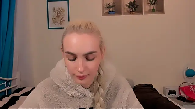OliviaKisss online show from 19, 4, 2026