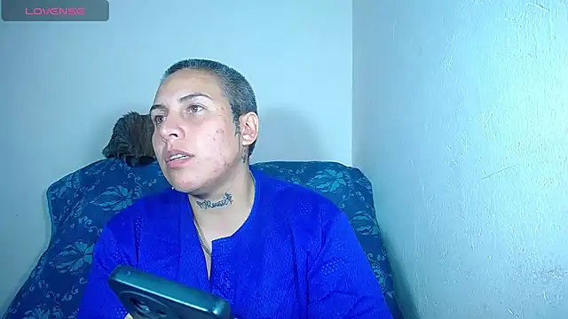 Snapshot of Yessi_rousse chatting on 18, 1, 2025 Yessi rousse online show from 18, 1, 2025