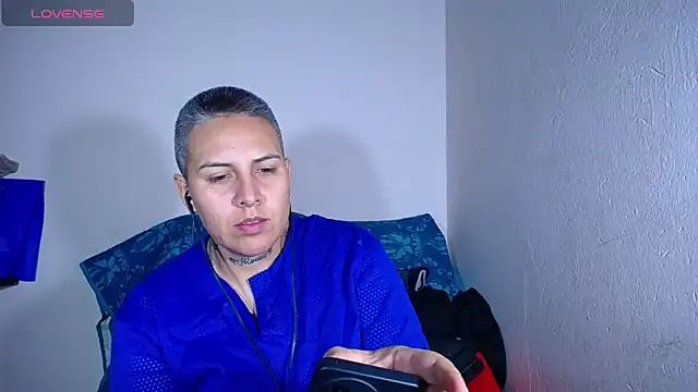 Snapshot of Yessi_rousse chatting on 26, 1, 2025 Yessi rousse online show from 26, 1, 2025