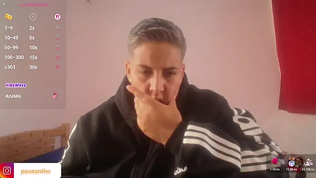 Yessi rousse online show from 18, 10, 2025