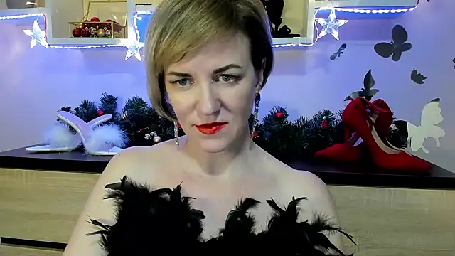 feliziaDesire online show from 22, 12, 2024