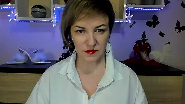 feliziaDesire online show from 24, 1, 2025