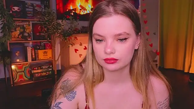 Hottie Jane online show from 13, 2, 2026