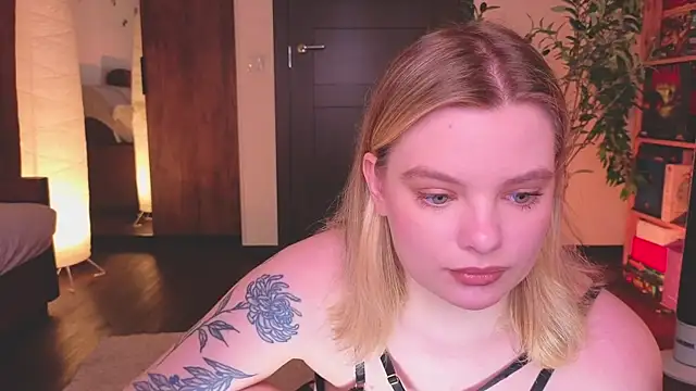 Hottie Jane online show from 3, 7, 2026