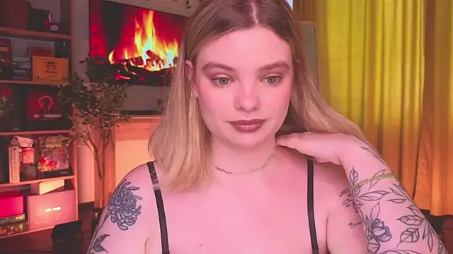 Hottie Jane online show from 11, 7, 2026