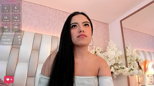 Rebeca jones online show from 17, 1, 2025