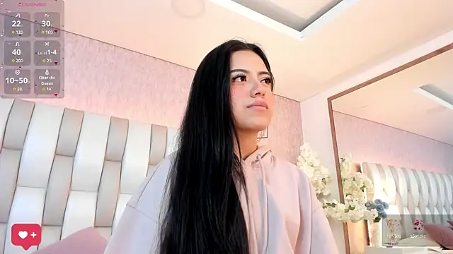Rebeca jones online show from 23, 1, 2025