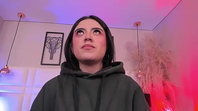 Rebeca jones online show from 3, 12, 2025