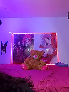 Snapshot of AntonellaAndMao chatting on 4, 10, 2025 AntonellaAndMao online show from 4, 10, 2025