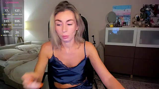 Snapshot of DannaEvan chatting on 23, 11, 2025 DannaEvan online show from 23, 11, 2025