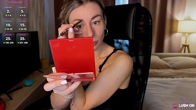 Snapshot of DannaEvan chatting on 31, 3, 2026 DannaEvan online show from 31, 3, 2026