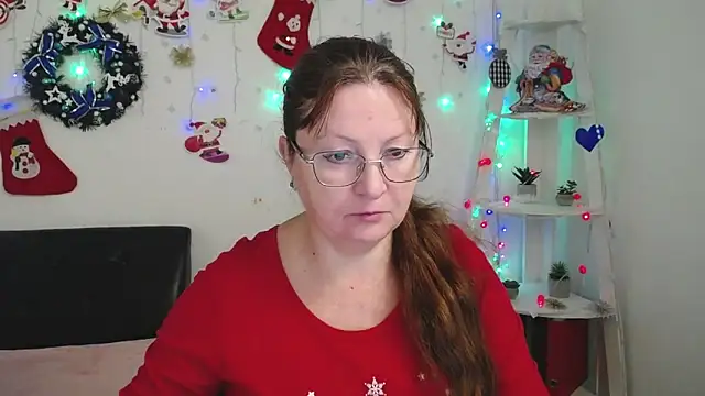 VanessaHotts online show from 27, 12, 2024