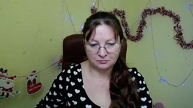 VanessaHotts online show from 13, 1, 2025