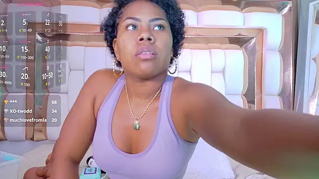 naughty ebonyy online show from 18, 12, 2025