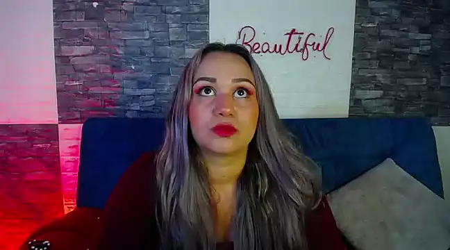 Snapshot of paula_brausin chatting on 3, 2, 2025 paula brausin online show from 3, 2, 2025