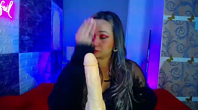 Snapshot of paula_brausin chatting on 13, 2, 2025 paula brausin online show from 13, 2, 2025