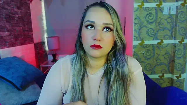 Snapshot of paula_brausin chatting on 1, 3, 2025 paula brausin online show from 1, 3, 2025