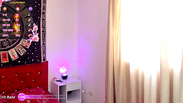 Snapshot of luna_del_rey_ chatting on 27, 9, 2025 luna del rey online show from 27, 9, 2025