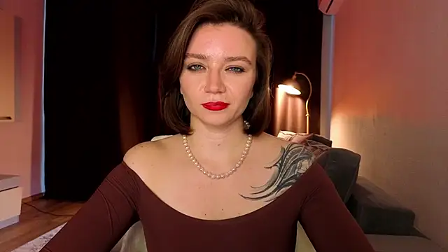 Shadow Passion online show from 15, 3, 2026