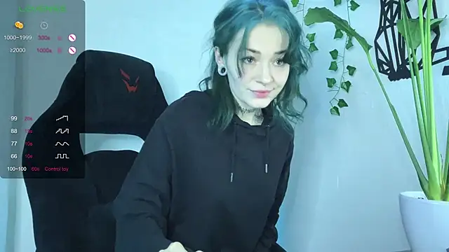 Snapshot of pale_skin chatting on 10, 2, 2025 pale skin online show from 10, 2, 2025