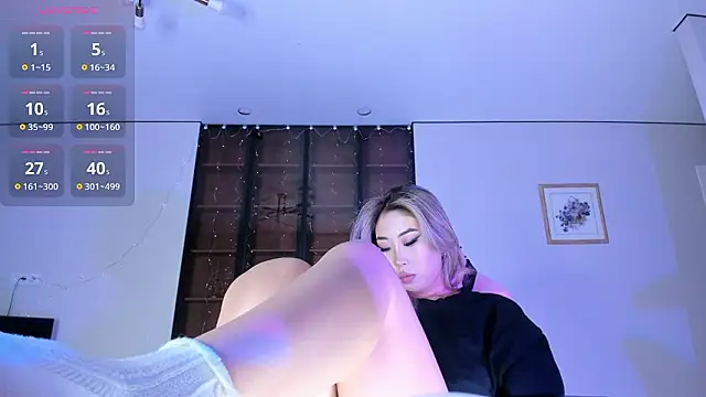 Snapshot of Jungso_ming chatting on 8, 1, 2026 Jungso ming online show from 8, 1, 2026