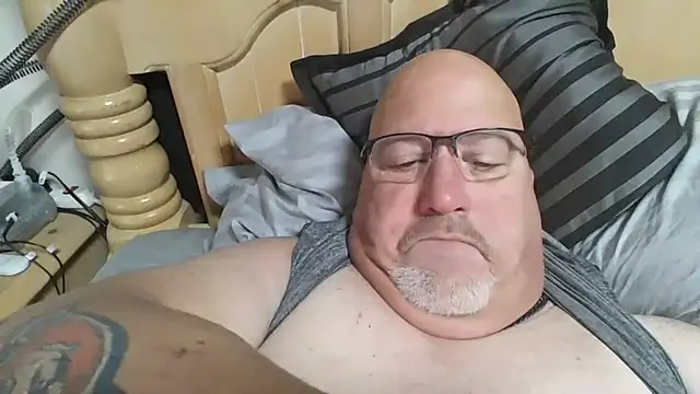 Bigbear0563 online show from 7, 11, 2025