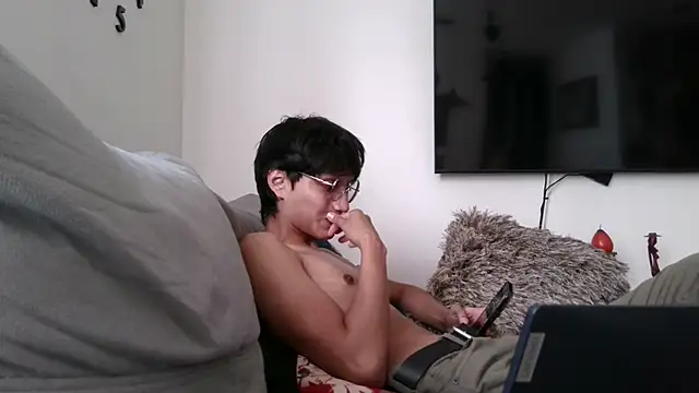 LuiSexvill online show from 12, 9, 2025