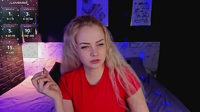 StephanieSweety online show from 19, 12, 2025