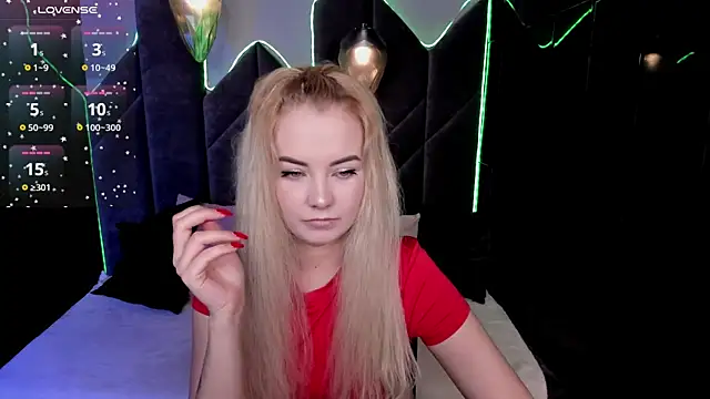 StephanieSweety online show from 13, 1, 2026