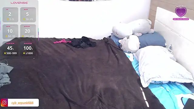 Margarita999 online show from 27, 11, 2025